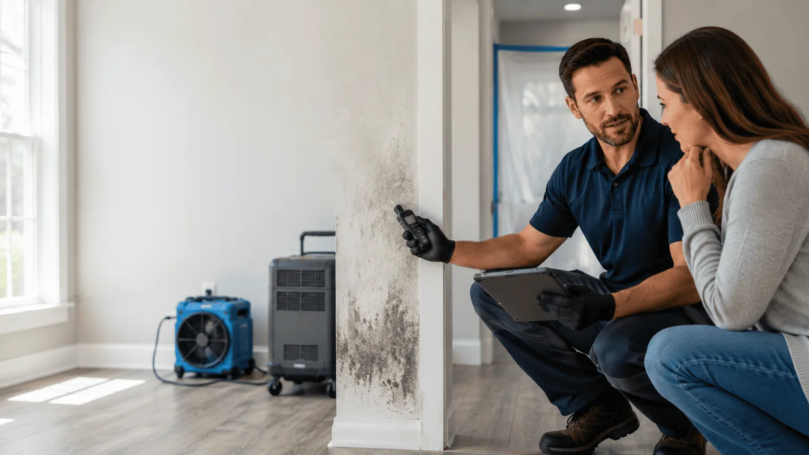 Mold Inspection Wales Center, NY FAQs